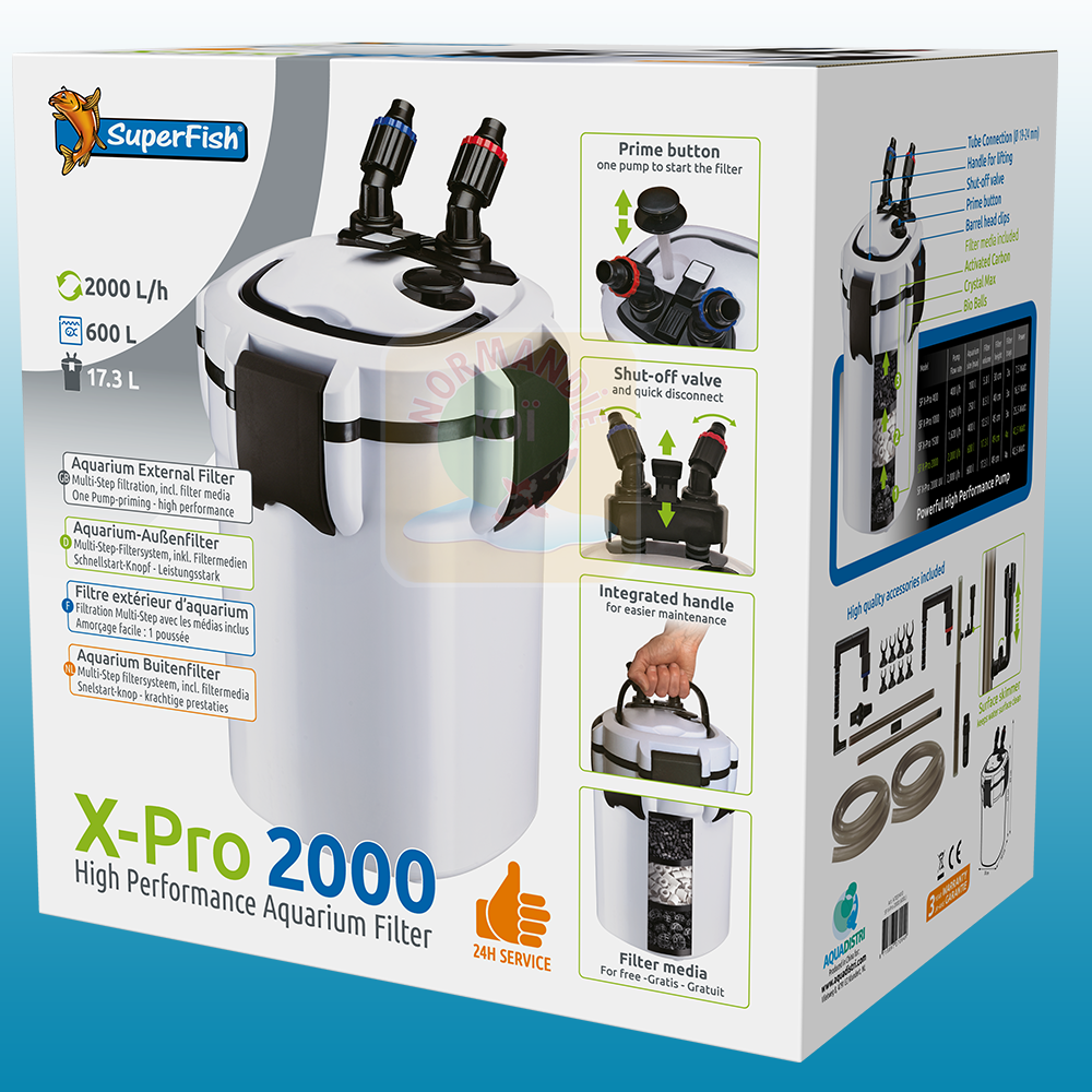 Superfish X-Pro