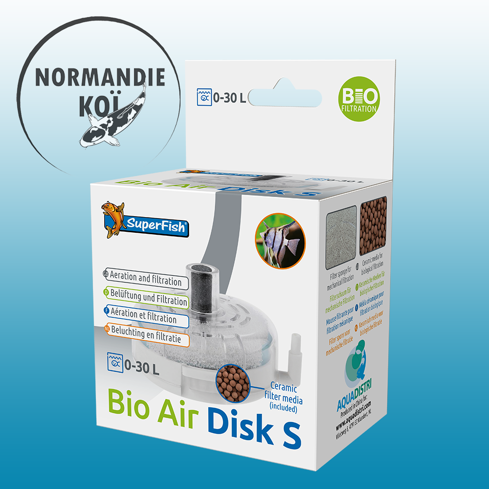 SuperFish Bio Air Disk