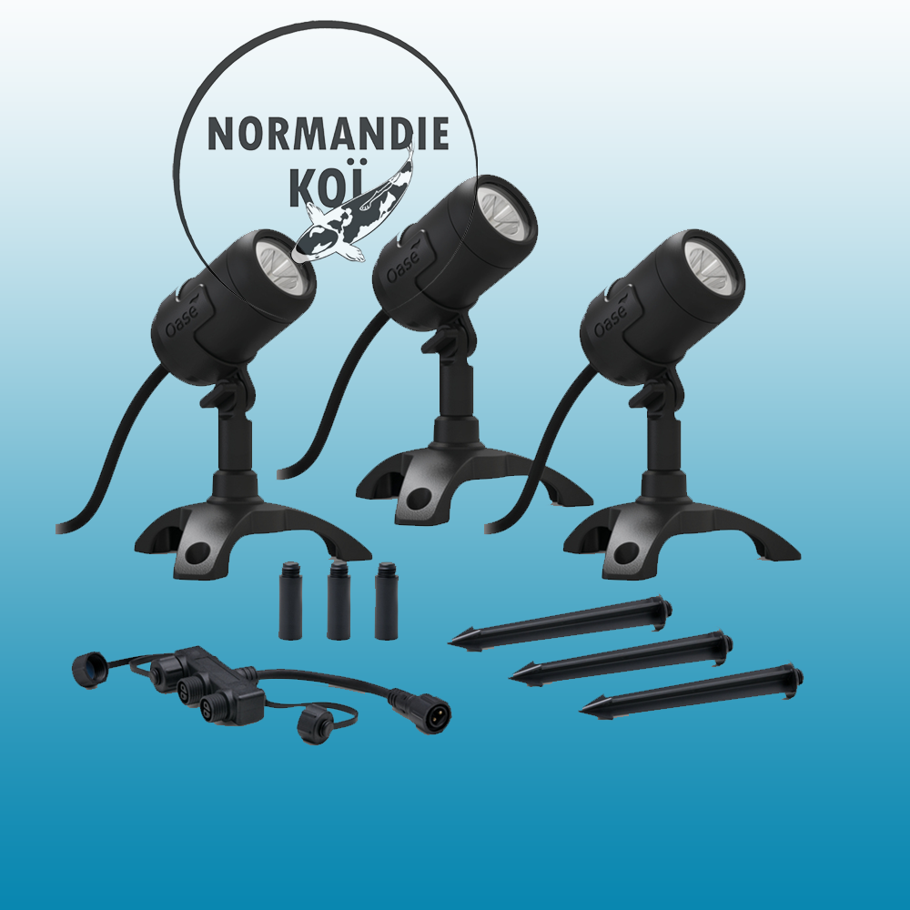 Oase LunAqua Connect M Set 3
