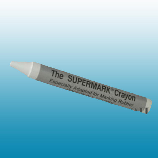 Crayon blanc