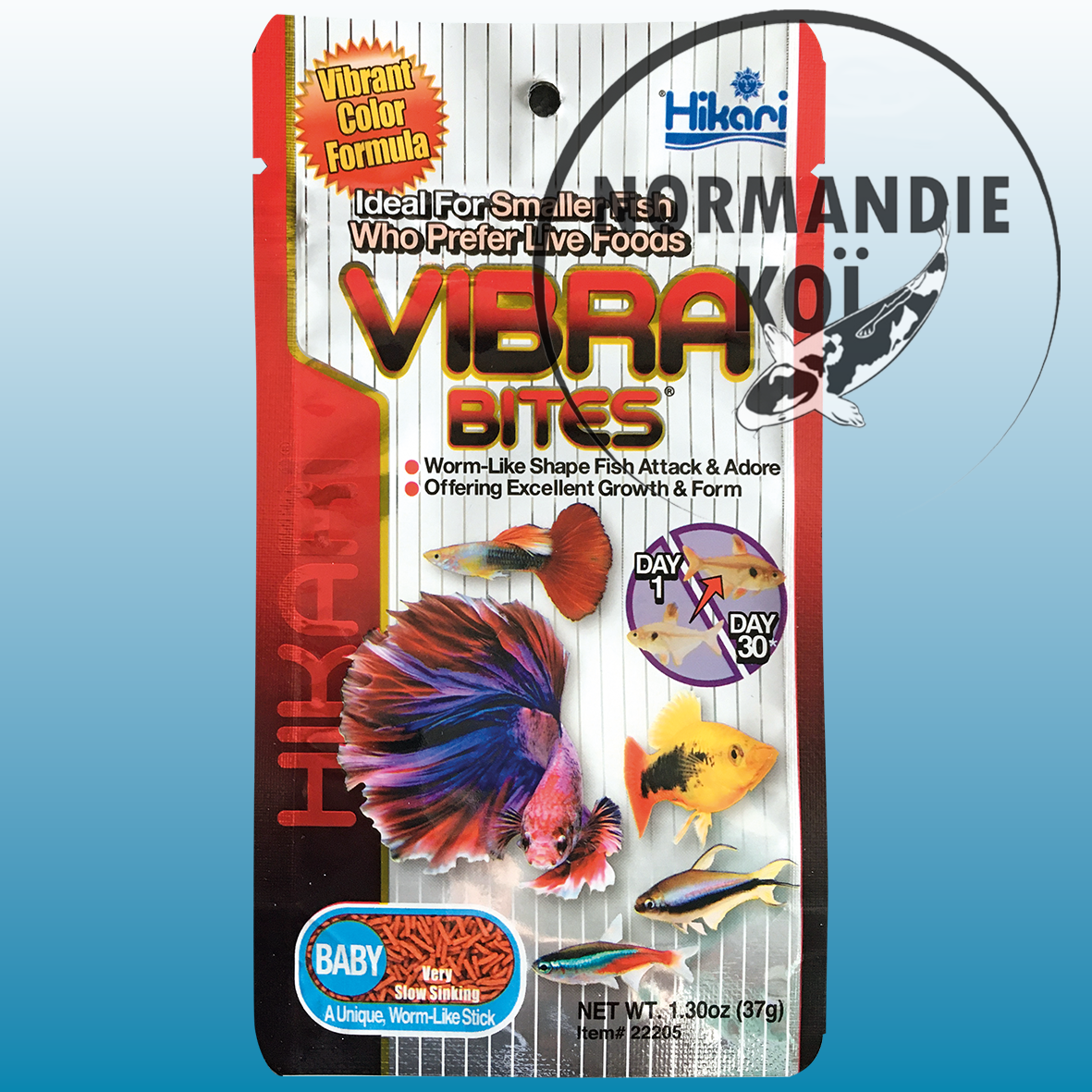 Hikari Vibra Bites