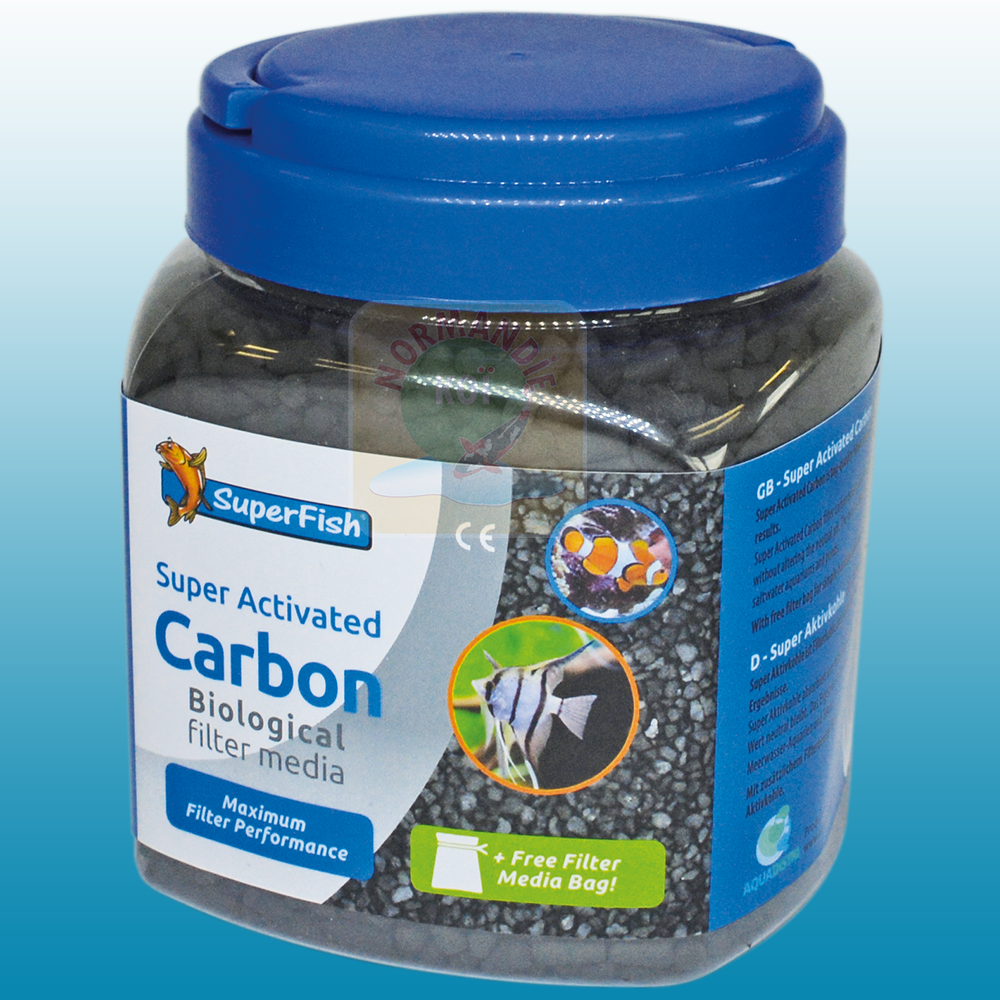Charbon Super Actif