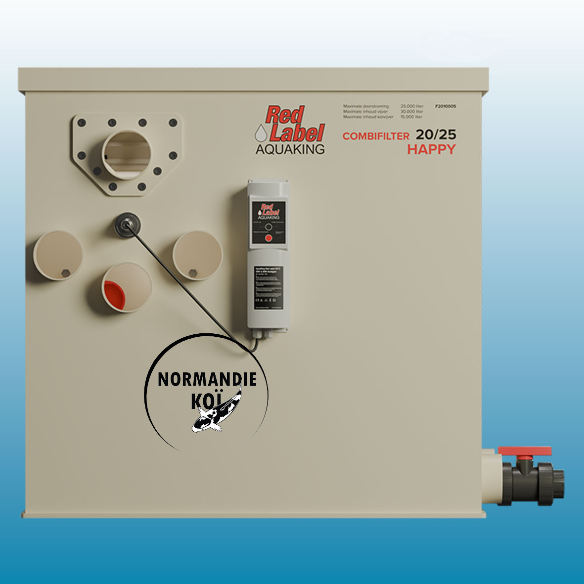 Combi Happy Filter 20/25