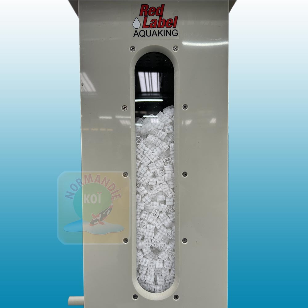 Ecumeur Red Label Aquaking