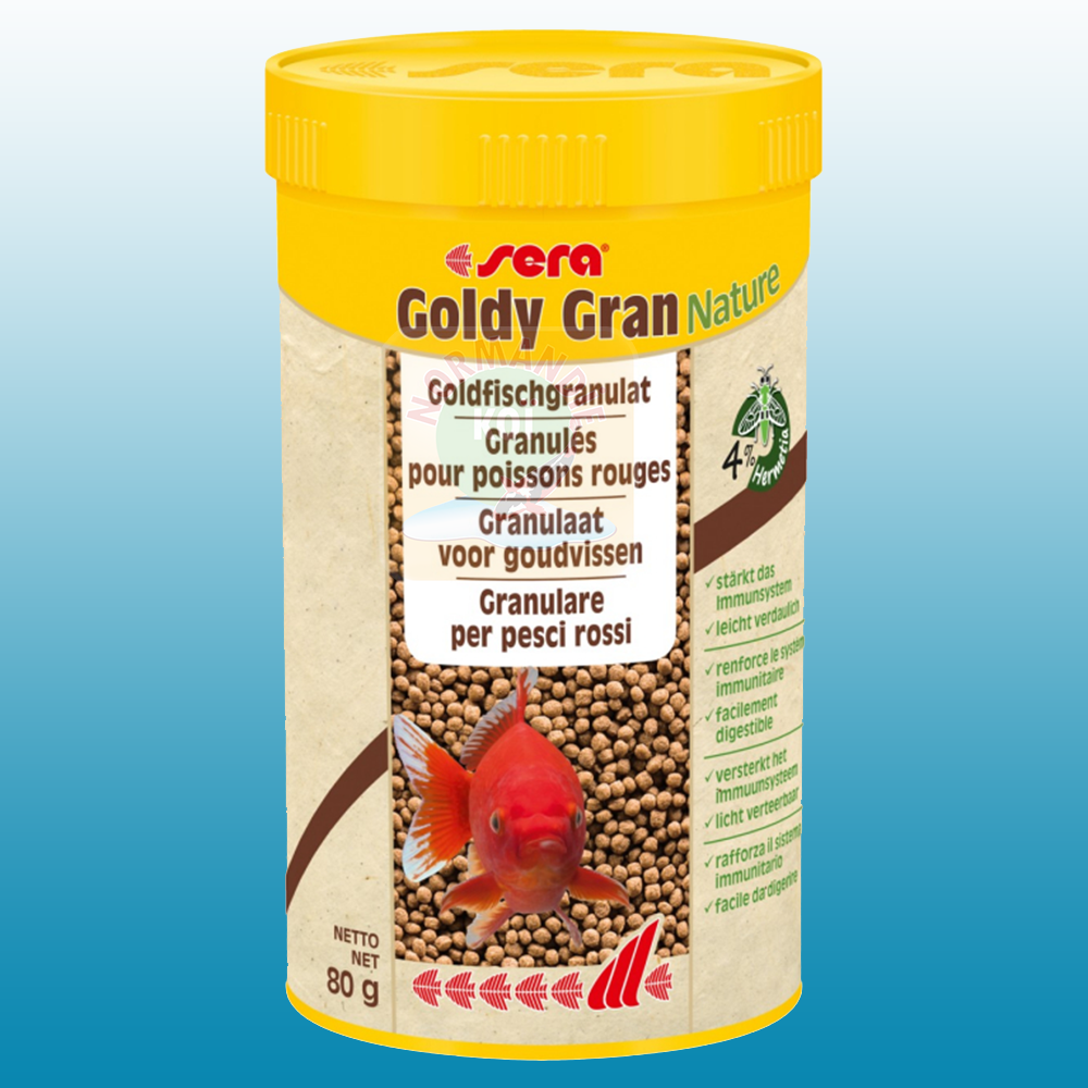 Sera Goldy Gran Nature