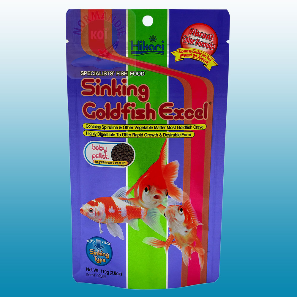 Hikari Sinking Goldfish Excel Baby