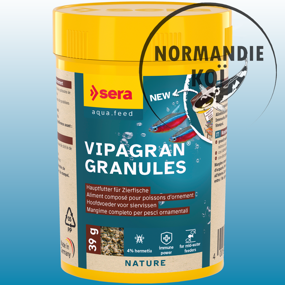 sera Vipagran Granules