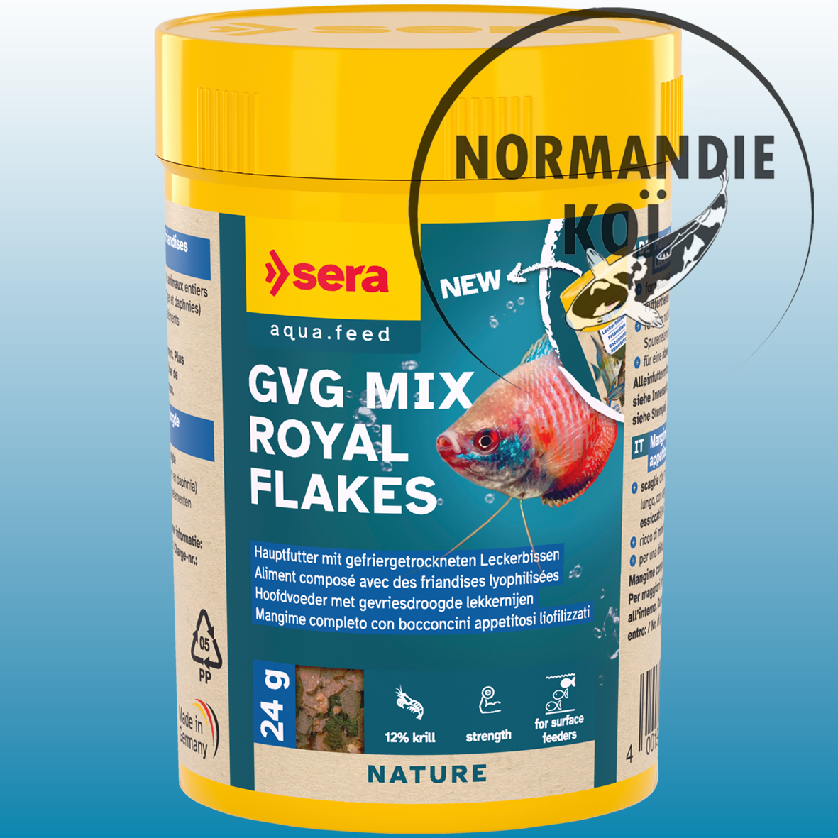 sera GVG Mix Royal Flakes