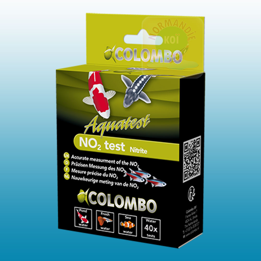 Colombo NO2 test