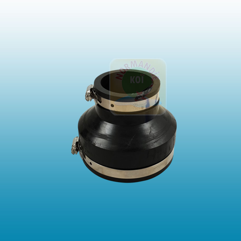Manchon avec réduction EPDM