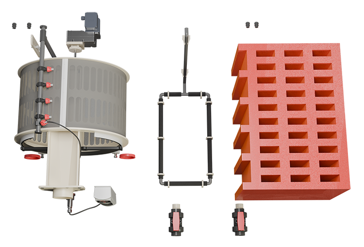 Basic Combi 50/60 Plus