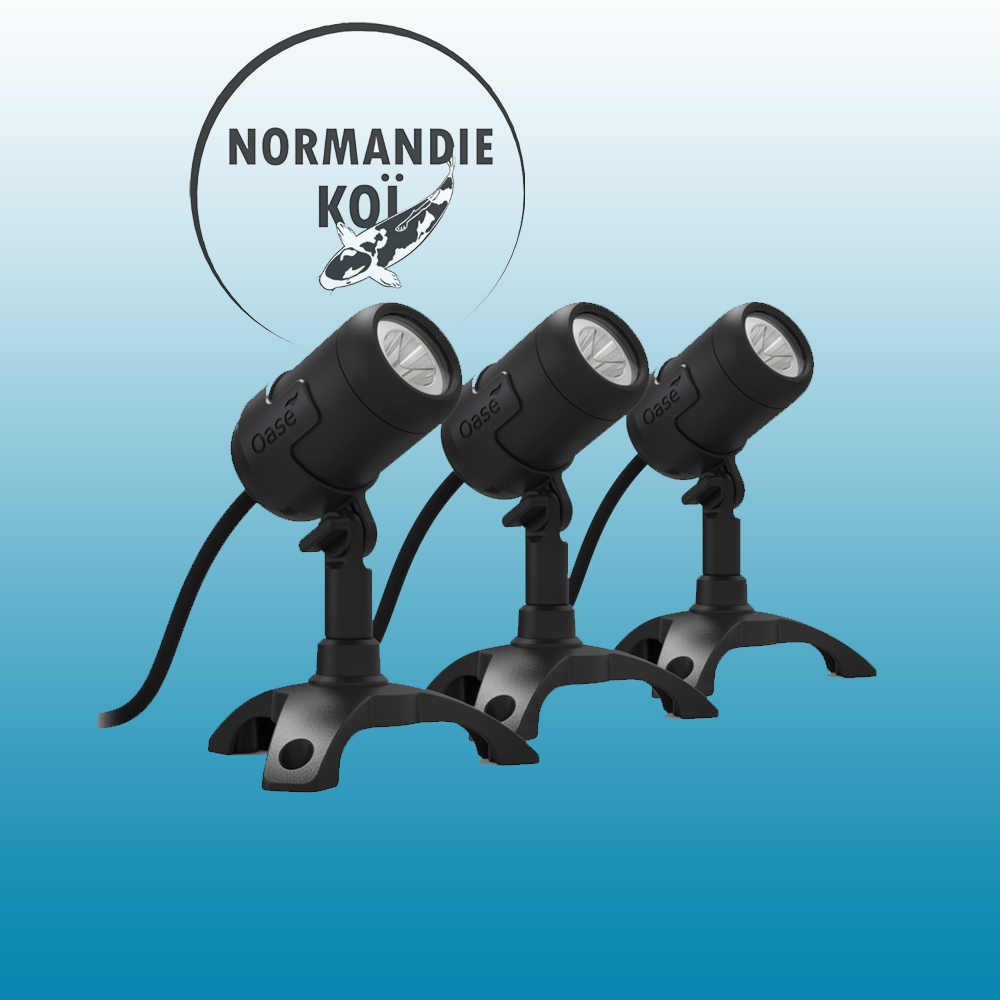 Oase LunAqua Connect M Set 3