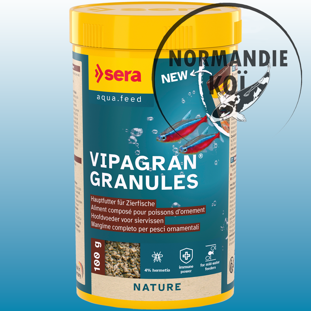 sera Vipagran Granules