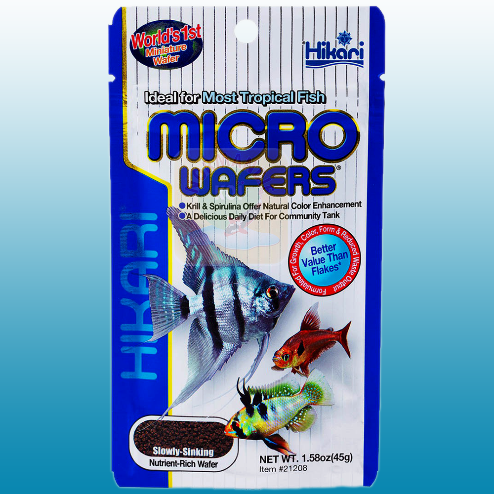 Hikari Micro Wafers