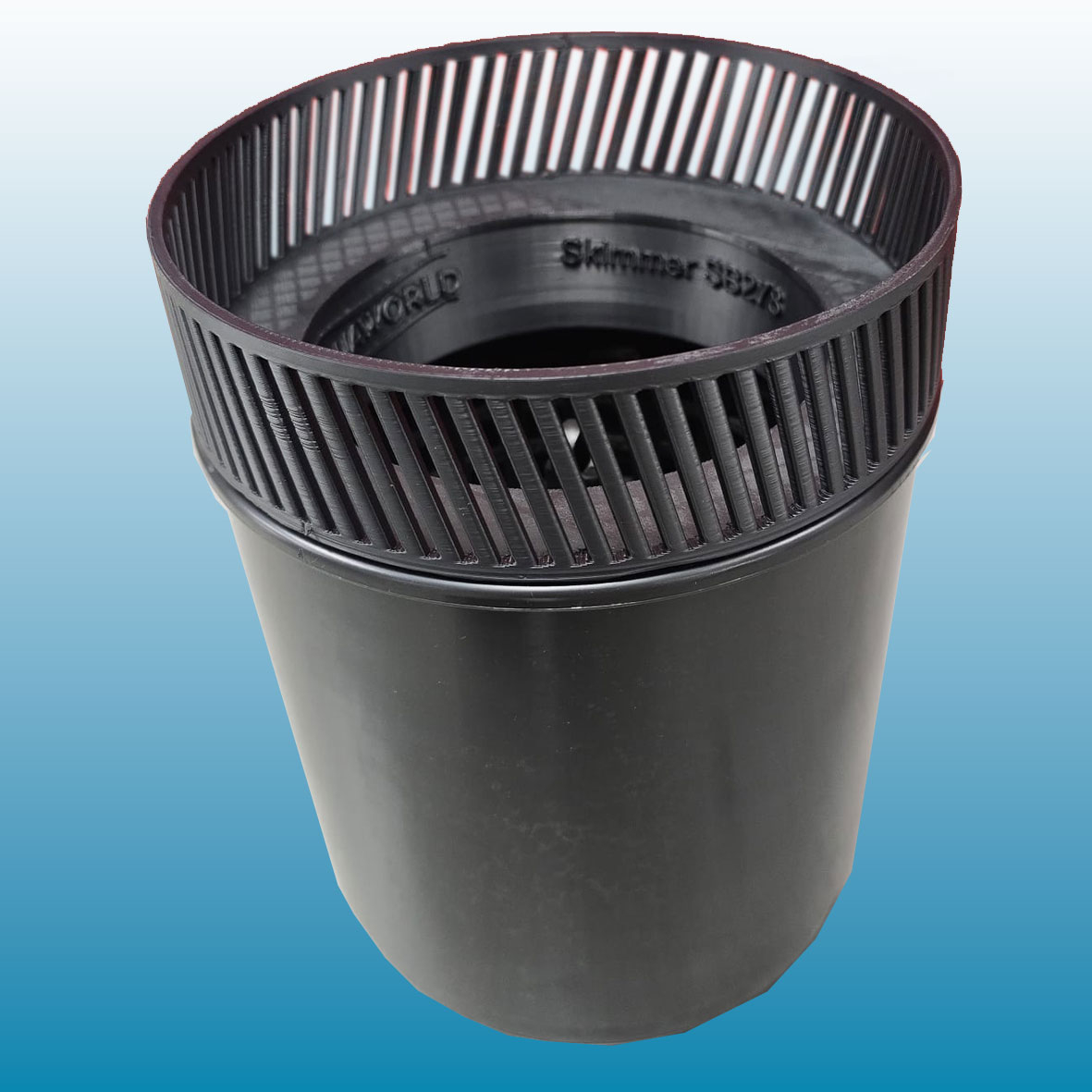 Grille de skimmer flotant de 195mm