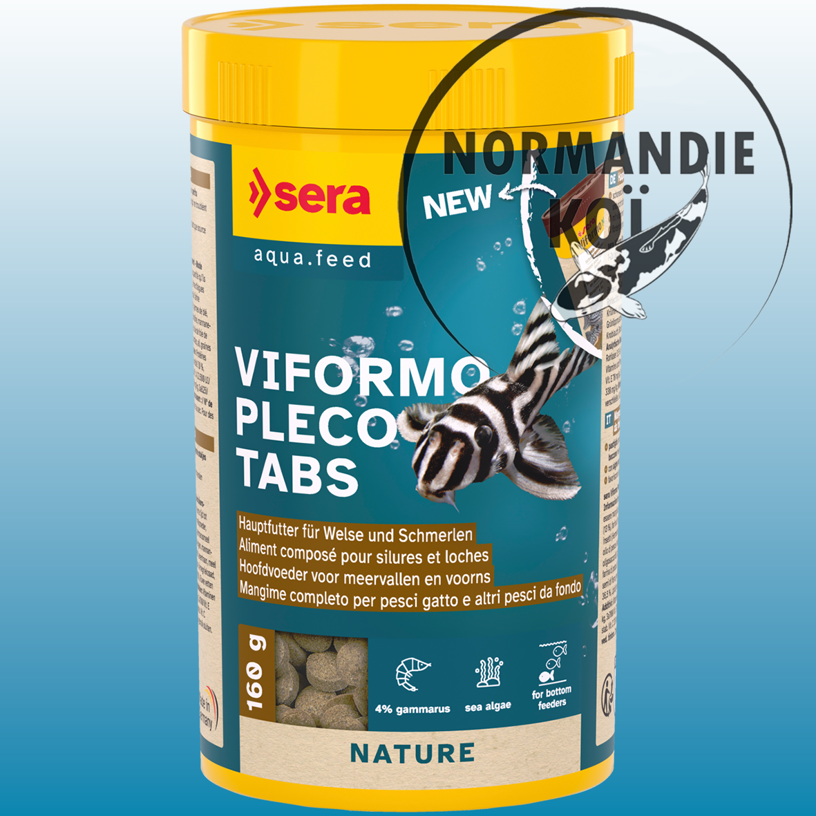 sera Viformo Pleco Tabs