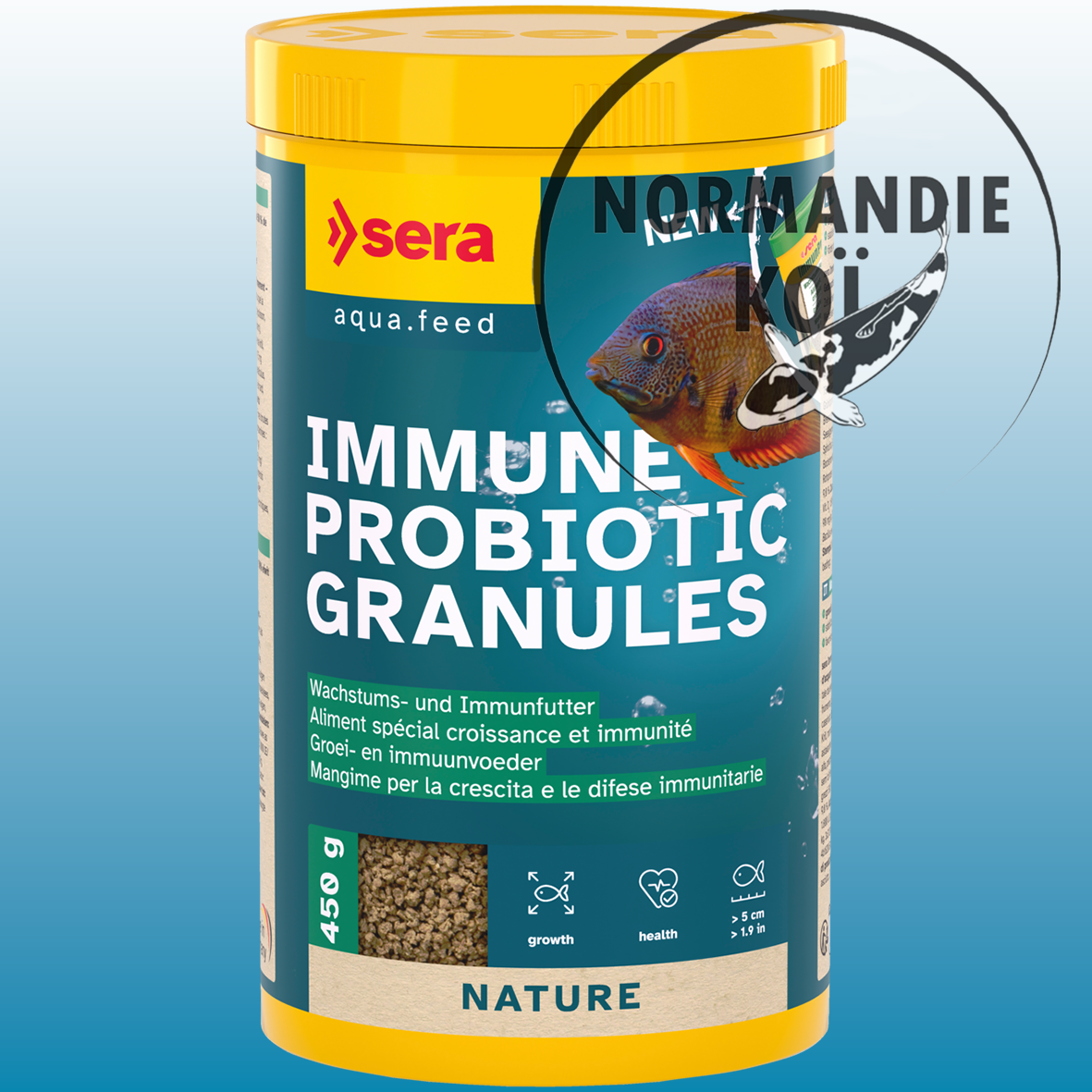 sera Immune Probiotic Granules
