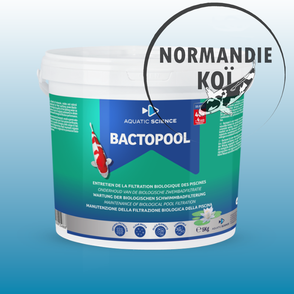 Bactopool