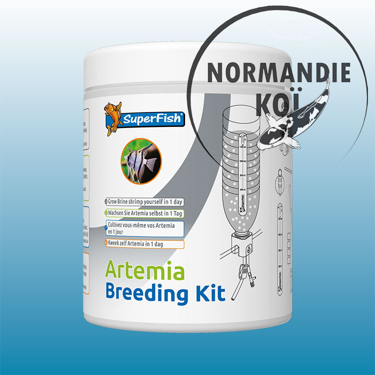 SF Kit Culture Artemia
