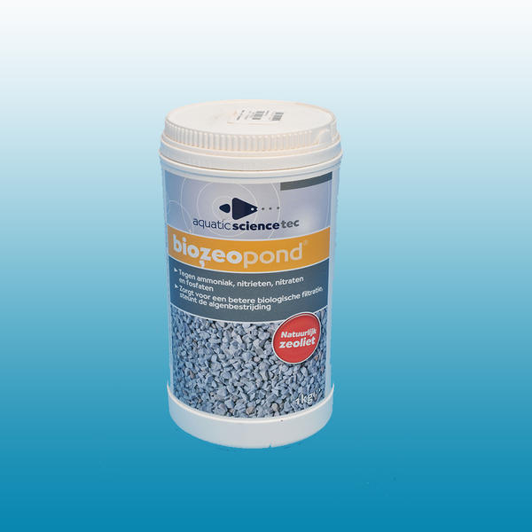 Biozeopond