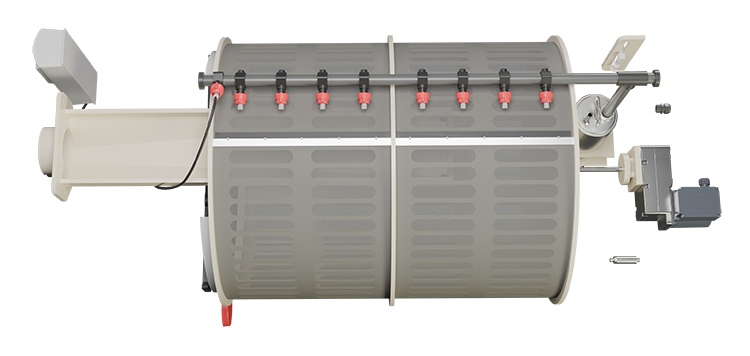 PRO Drum Filter 80/100 XL
