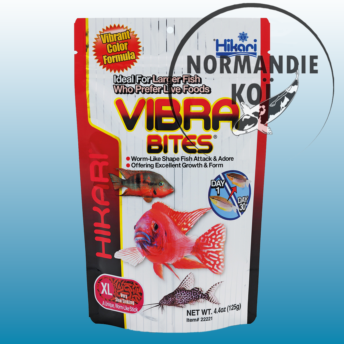 Hikari Vibra Bites