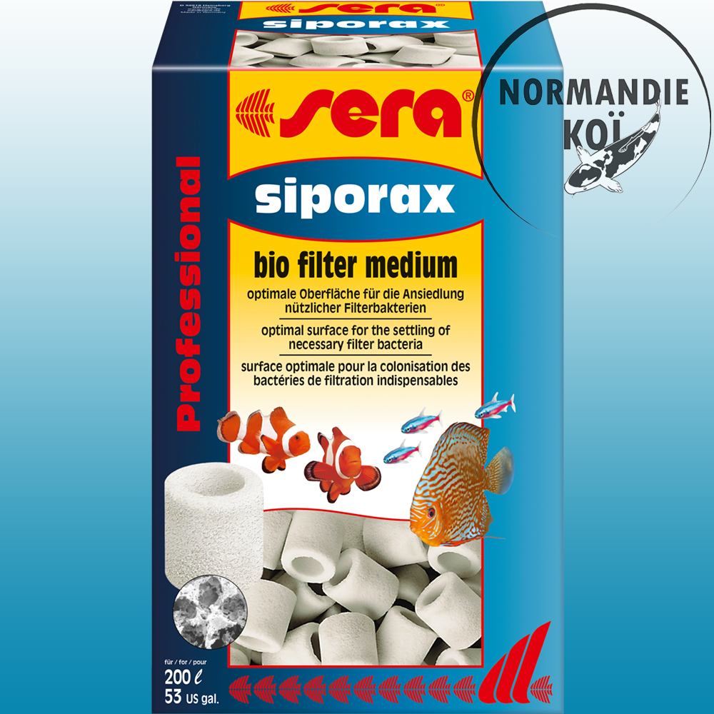 Sera Siporax Aqua