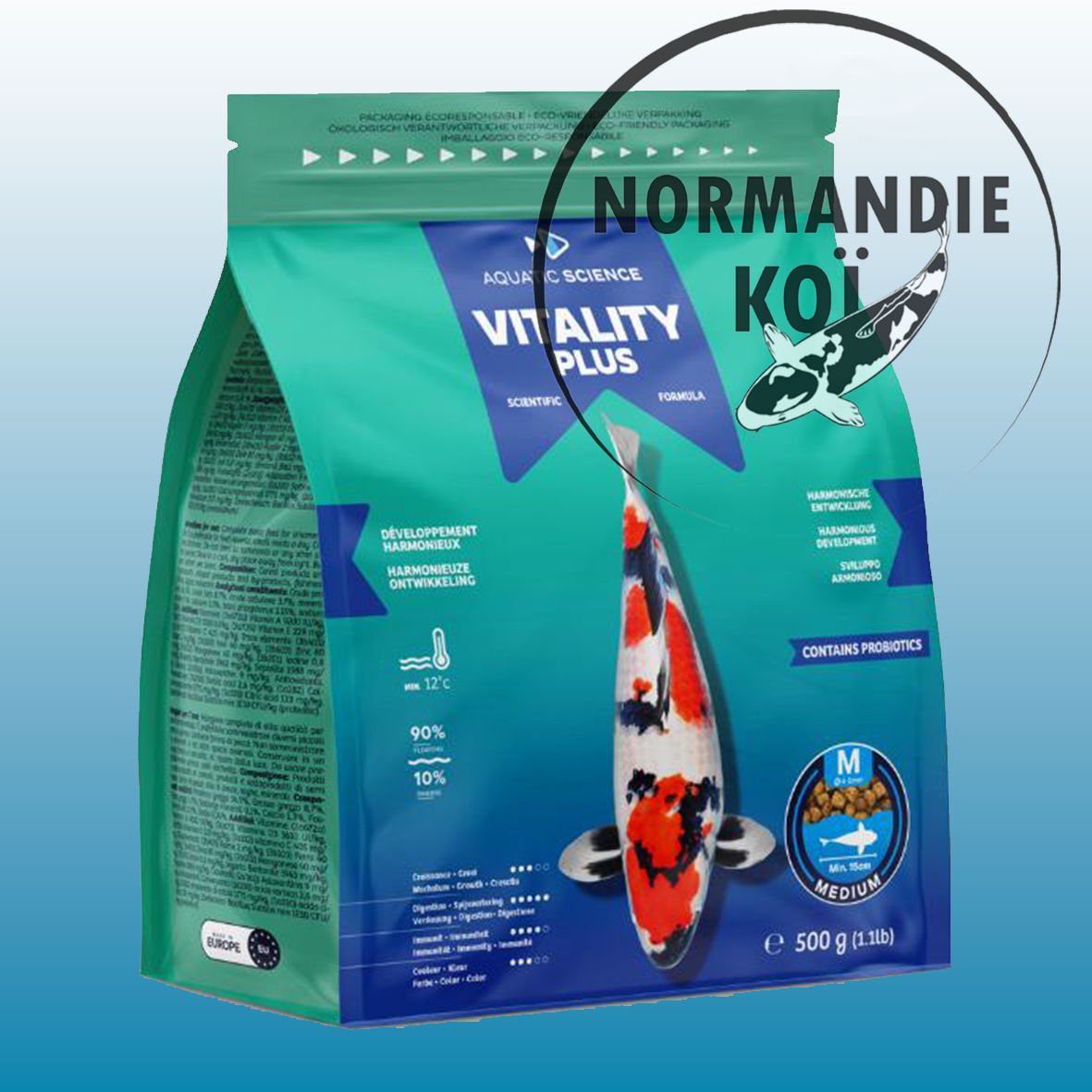 Aquatic Science Vitality Plus