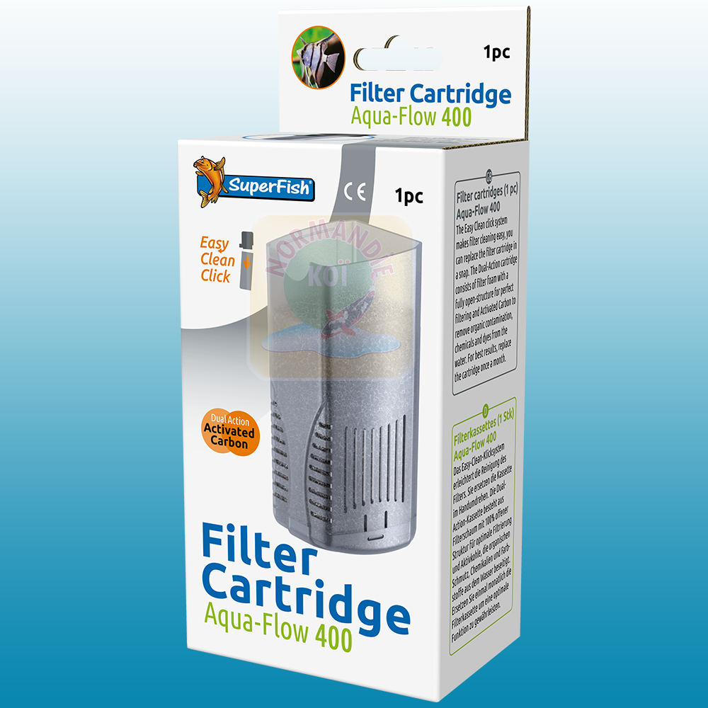 SF Aqua-Flow Easy Click Cartouche