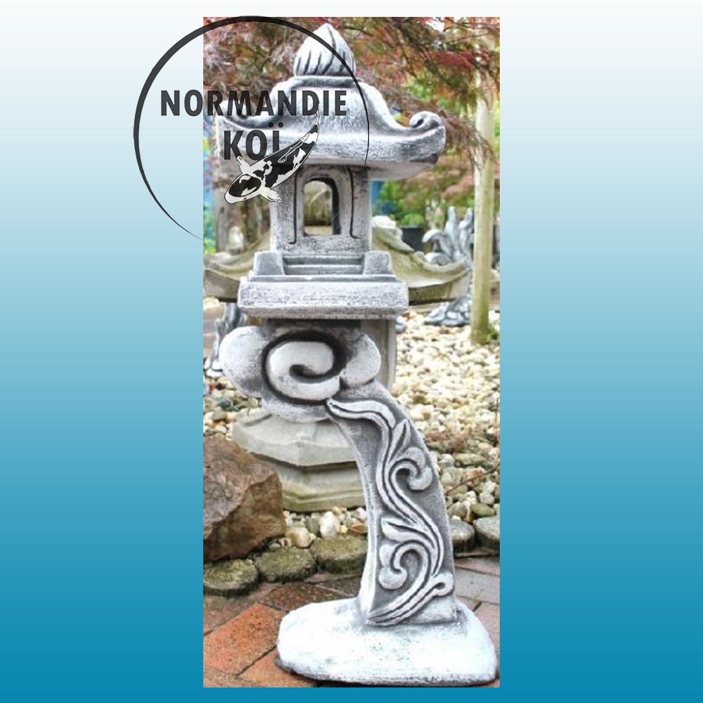 Lanterne Japon -Mini pagode- 1 toit - 11.8.A