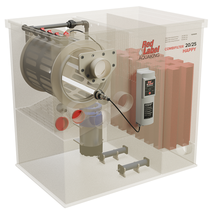 Combi Happy Filter 20/25