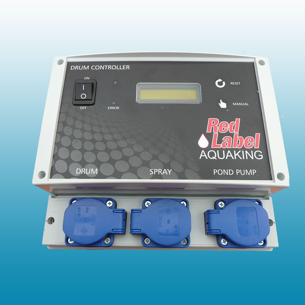 PRO Drum Filter 50/55 XL