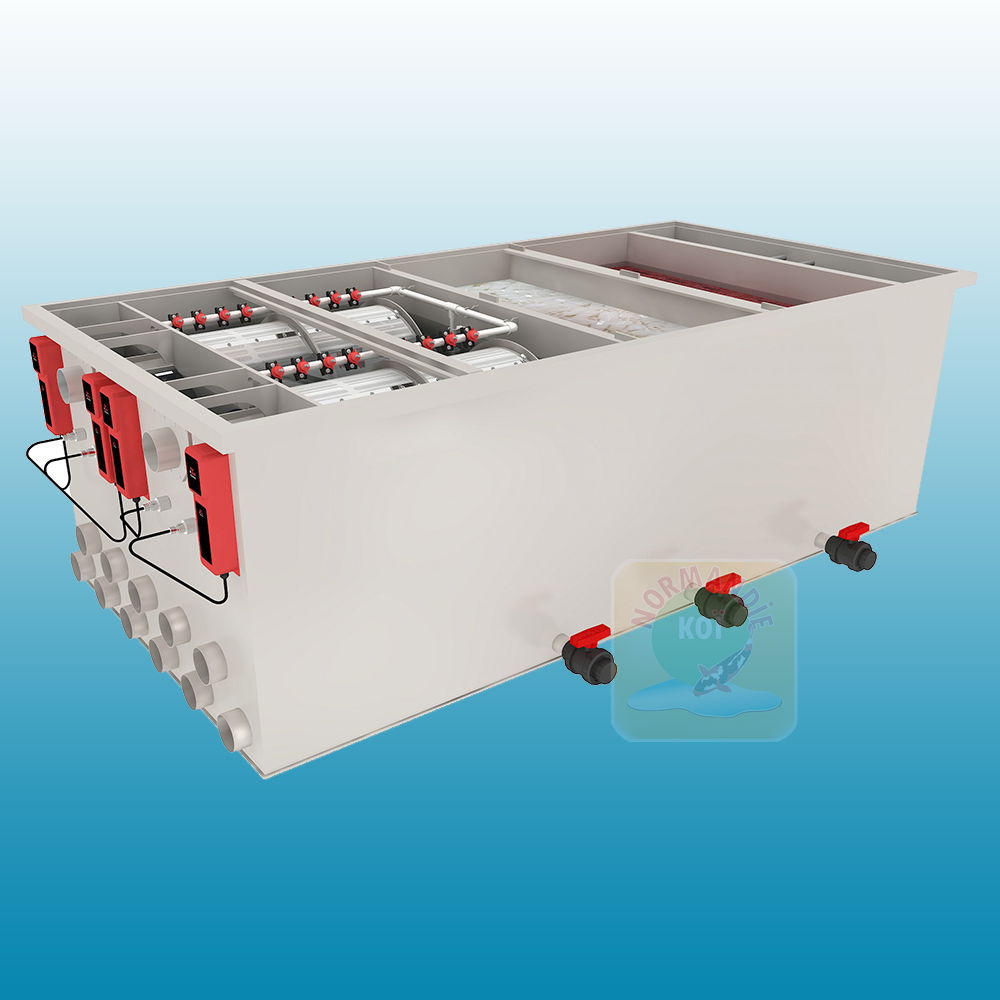 PRO Combi Filter 100/200 XL