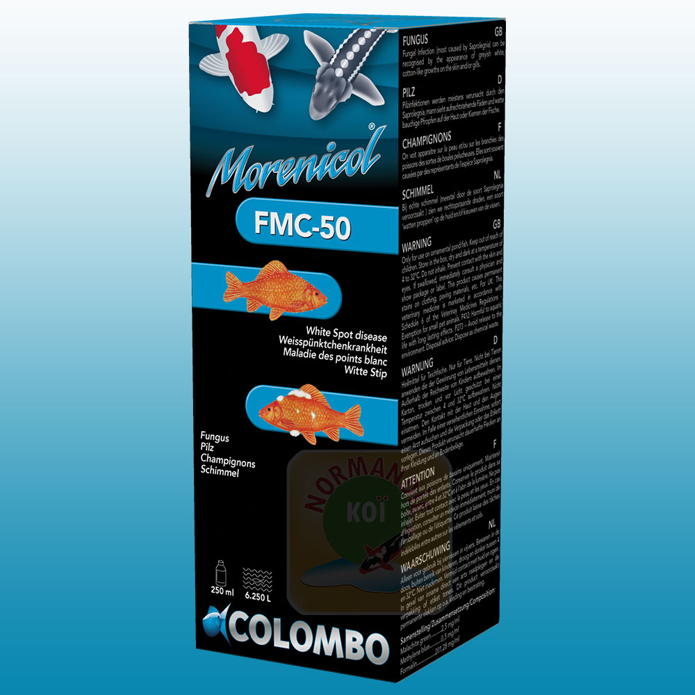 FMC 50 Morenicol.
