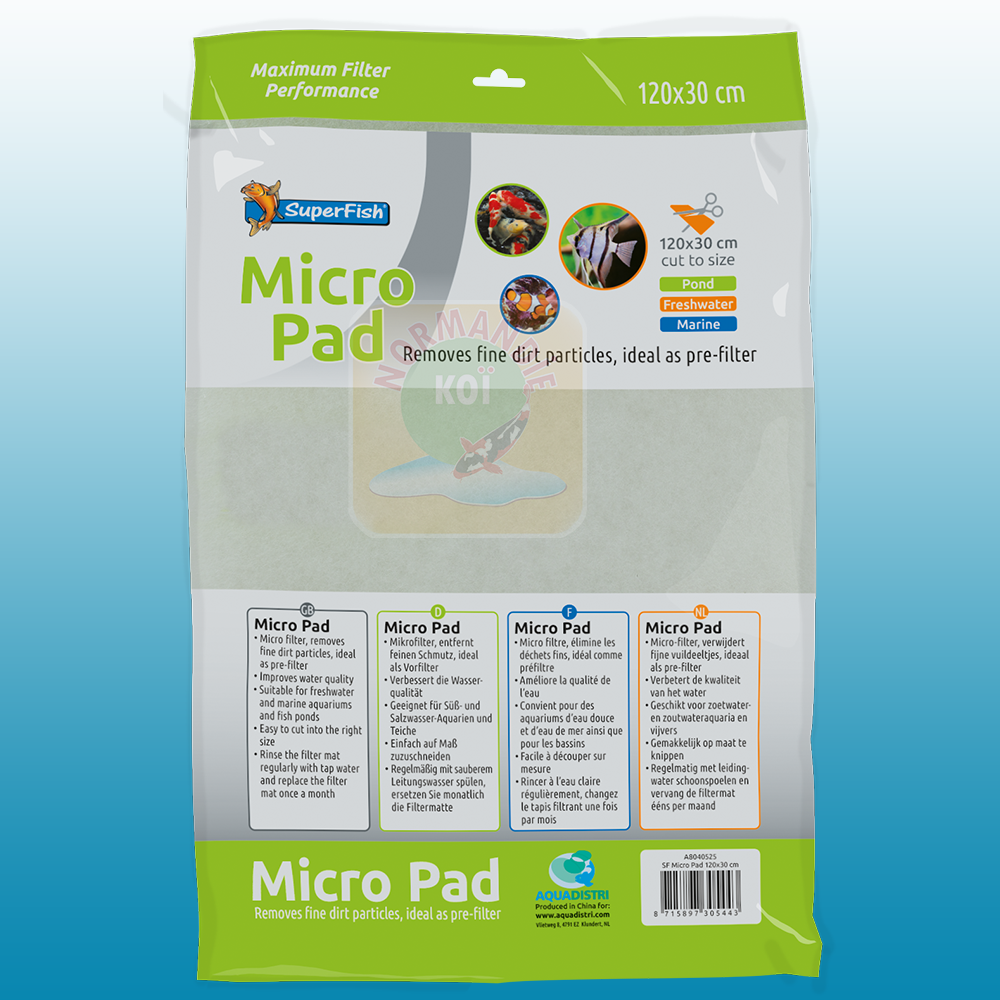 Micro Pad 45x25cm