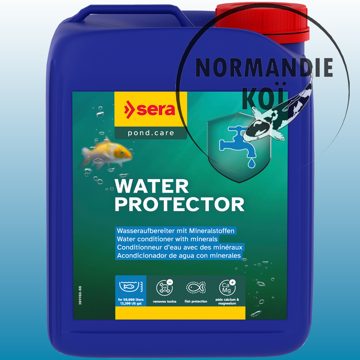 Sera Pond Water Protector