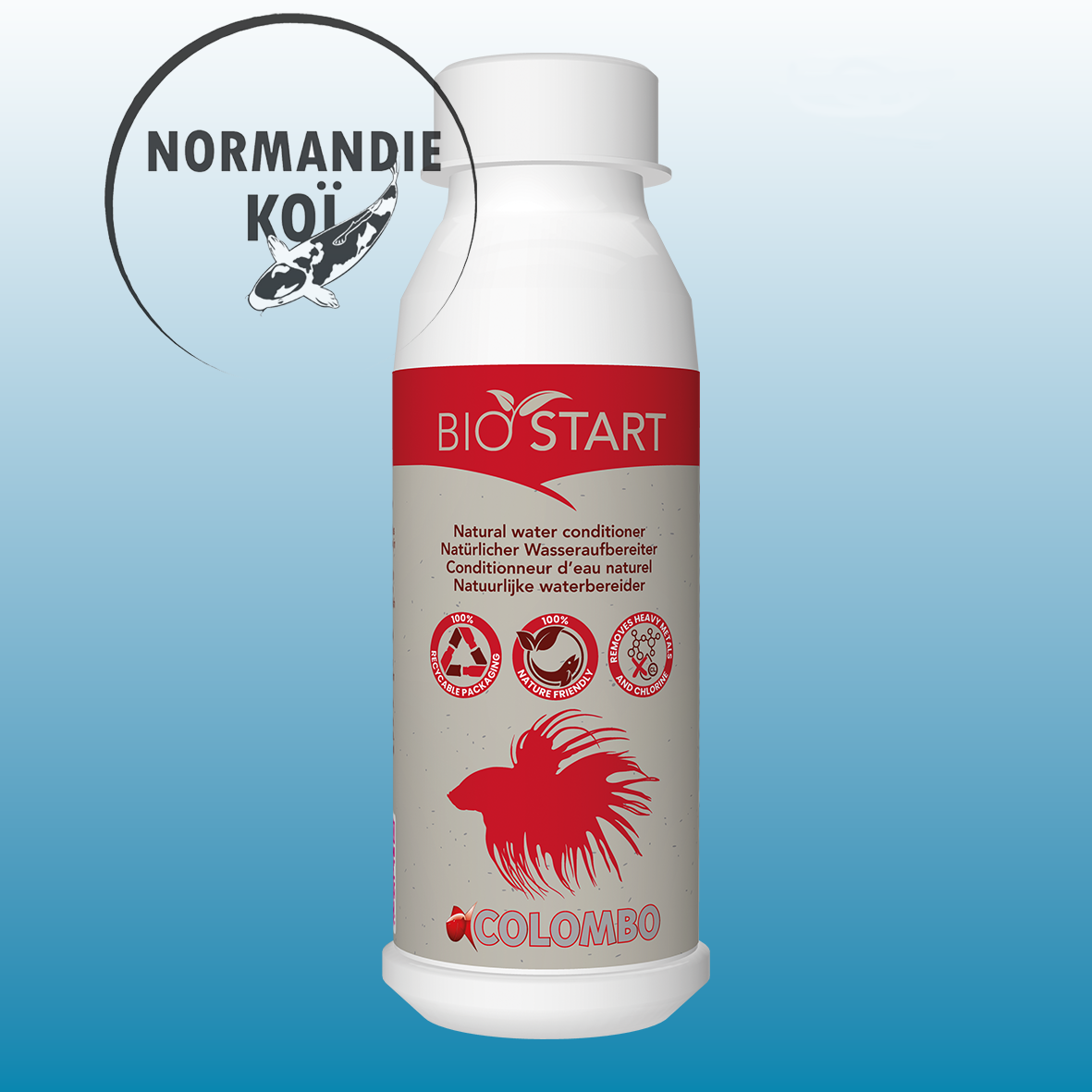 Colombo Bio Start