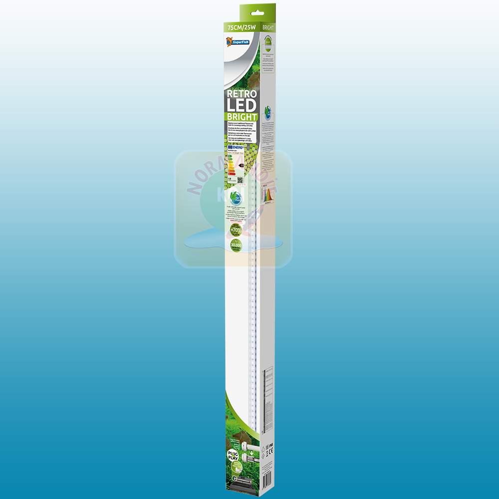 Eclairage Retro LED Bright
