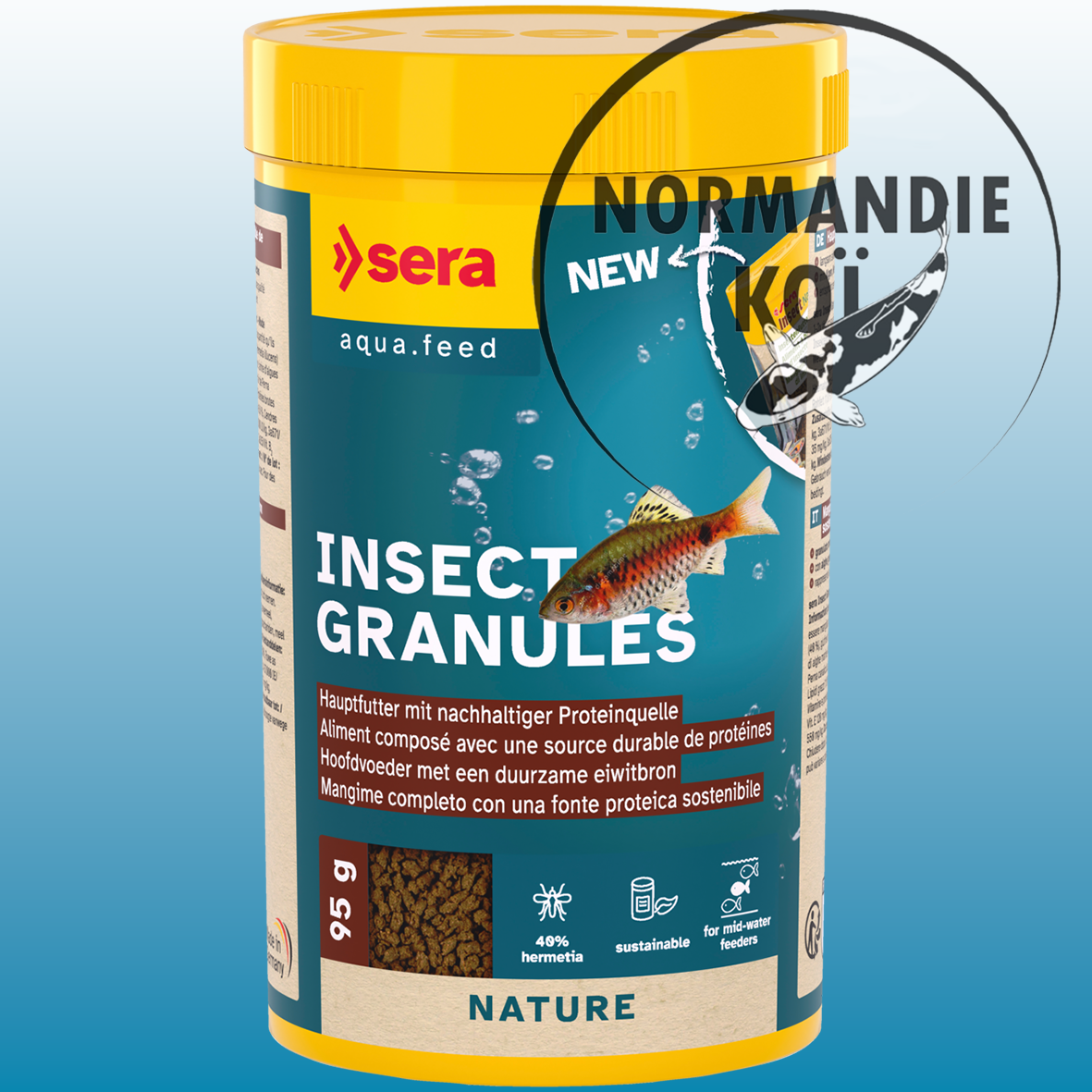 sera Insect Granules