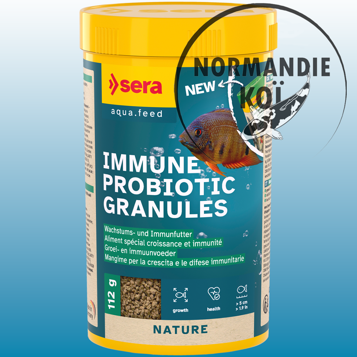 sera Immune Probiotic Granules