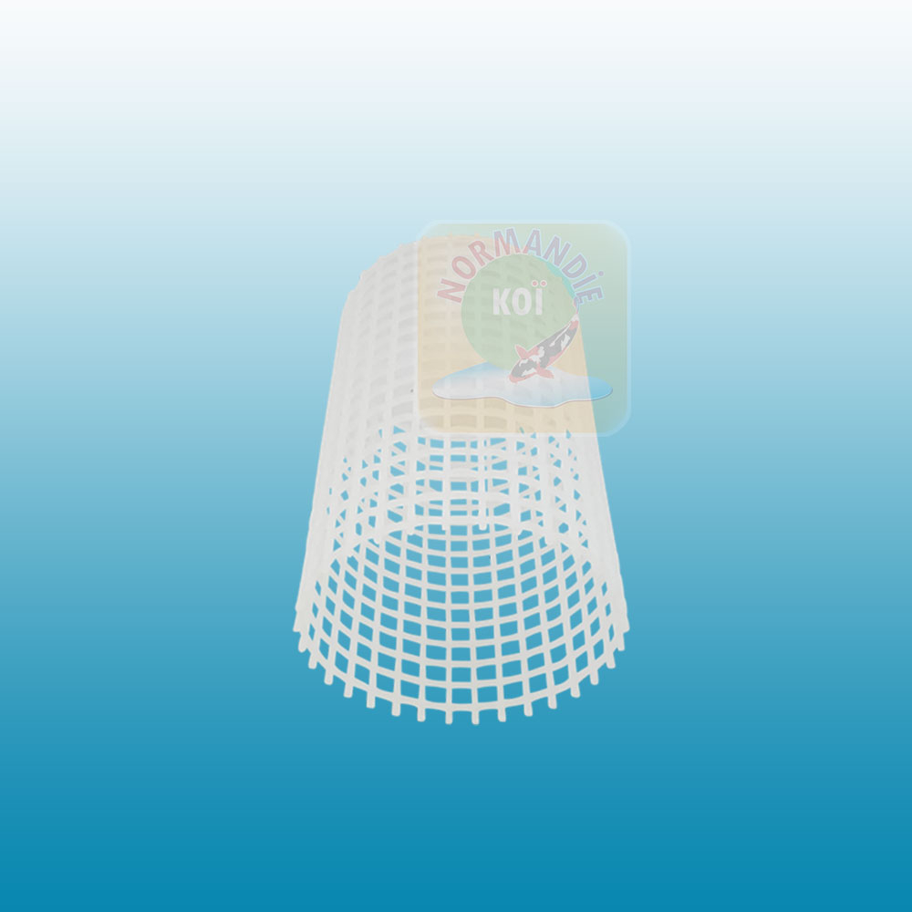 Tube à grille