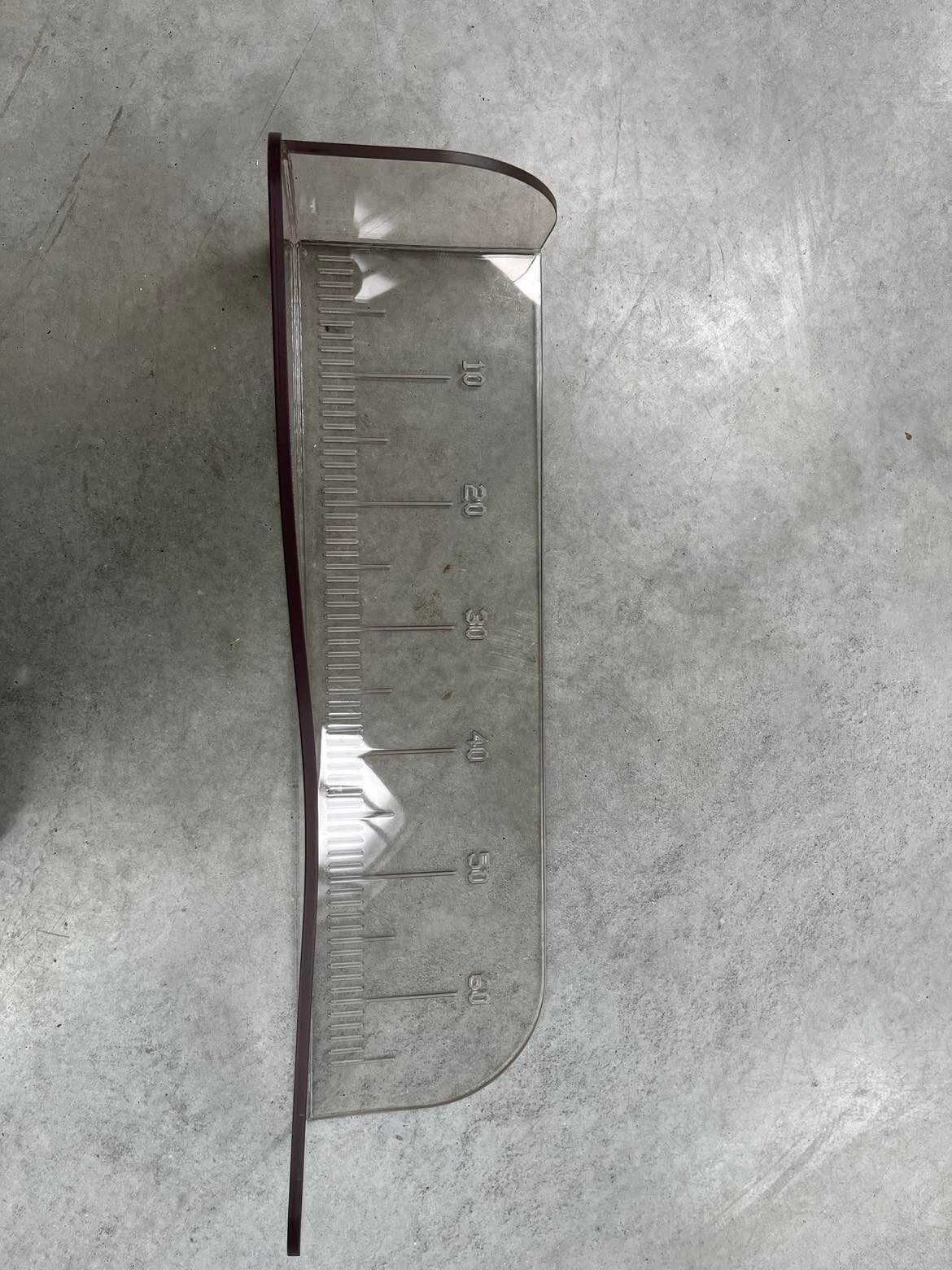 Règle de mesure 65cm