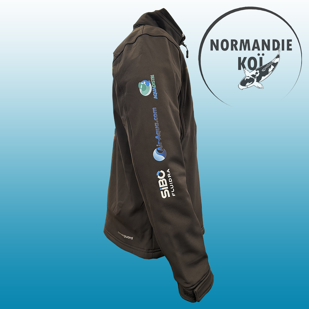 Veste Normandie Koi Super Fan