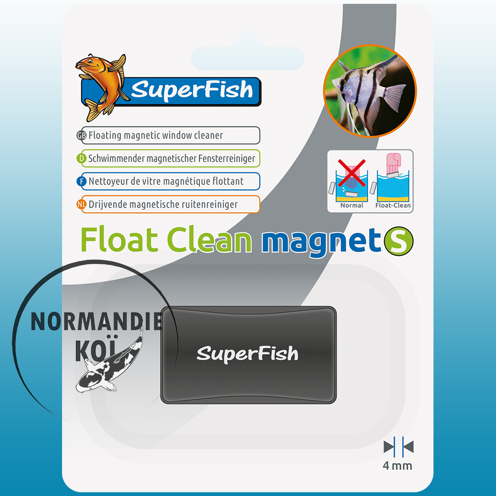 Superfish Float Clean Magnet