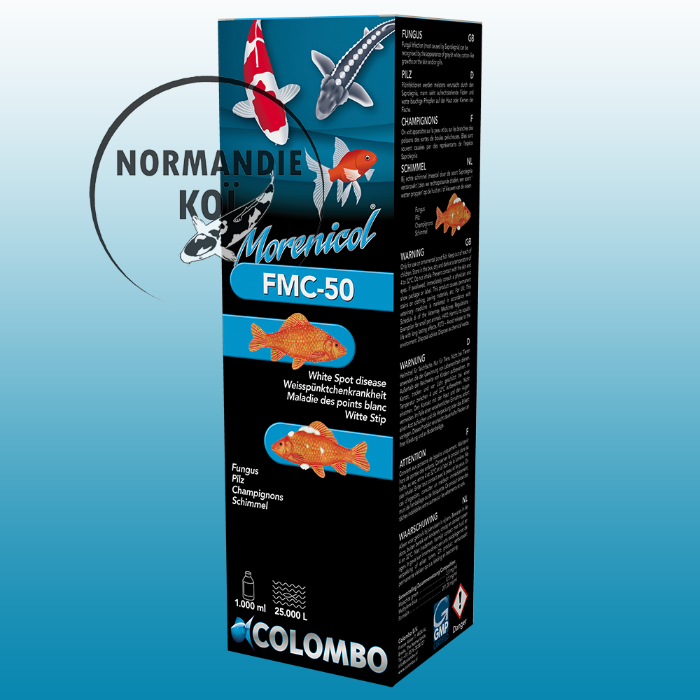FMC 50 Morenicol.