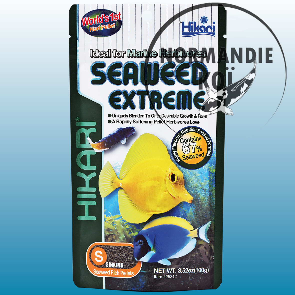 Hikari Seaweed extreme