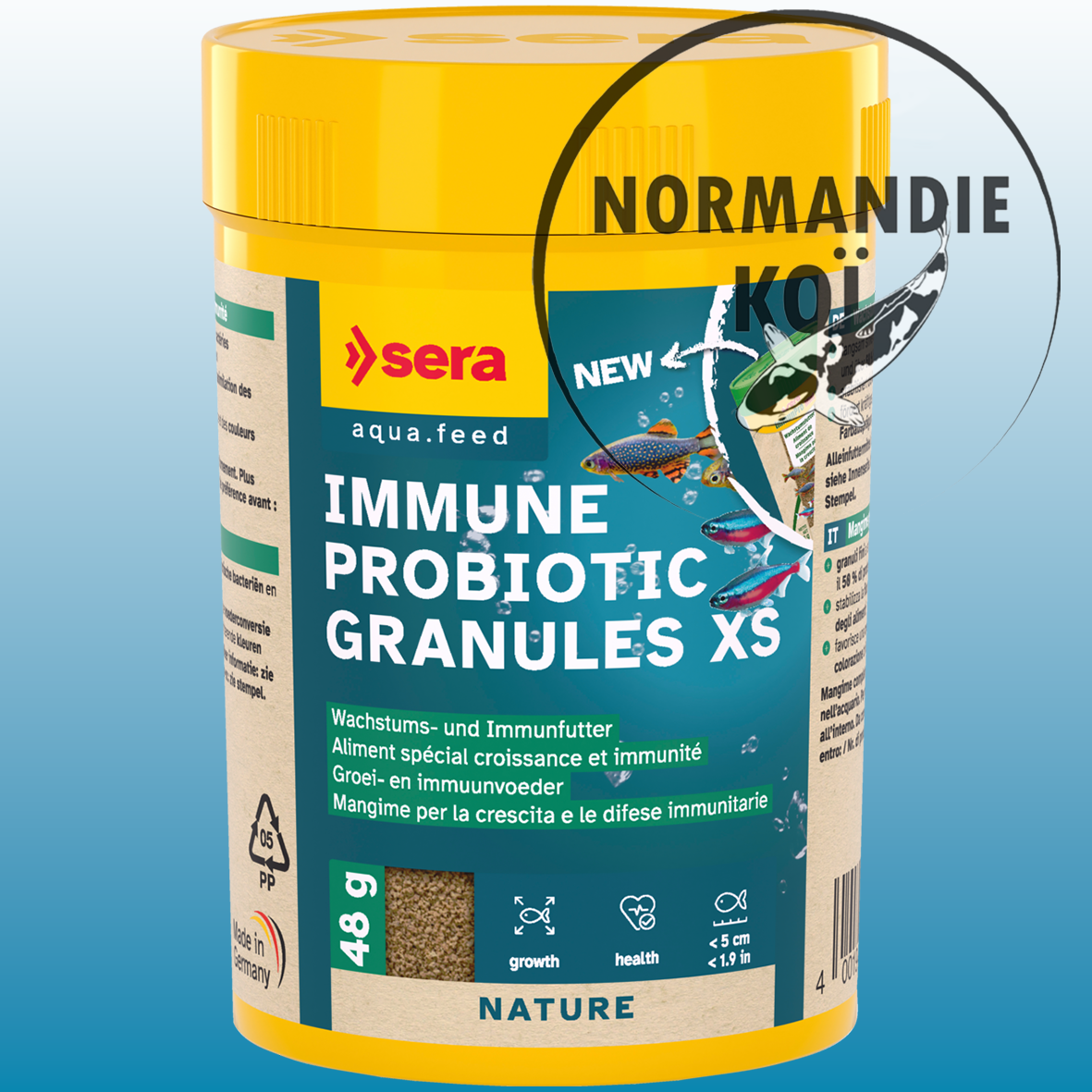 sera Immune Probiotic Granules XS