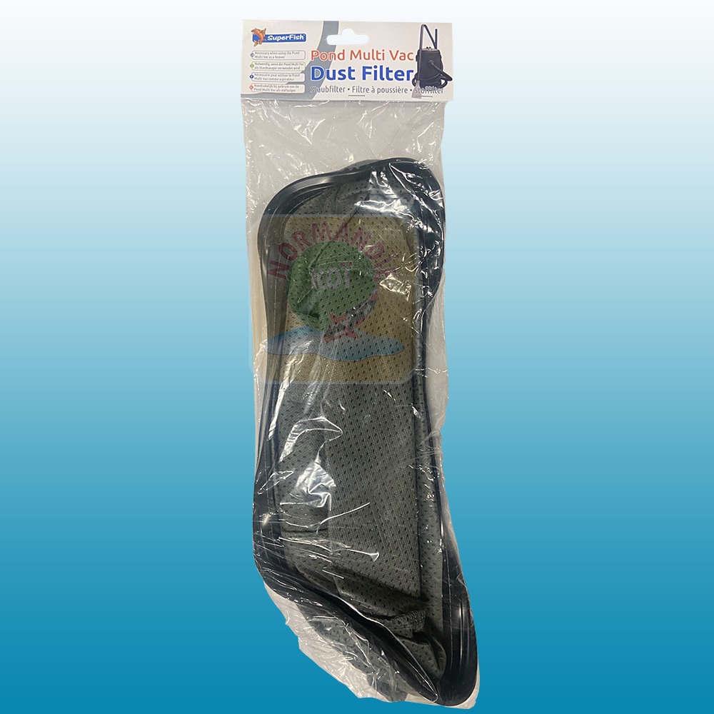 SuperFish Pond Multi Vac