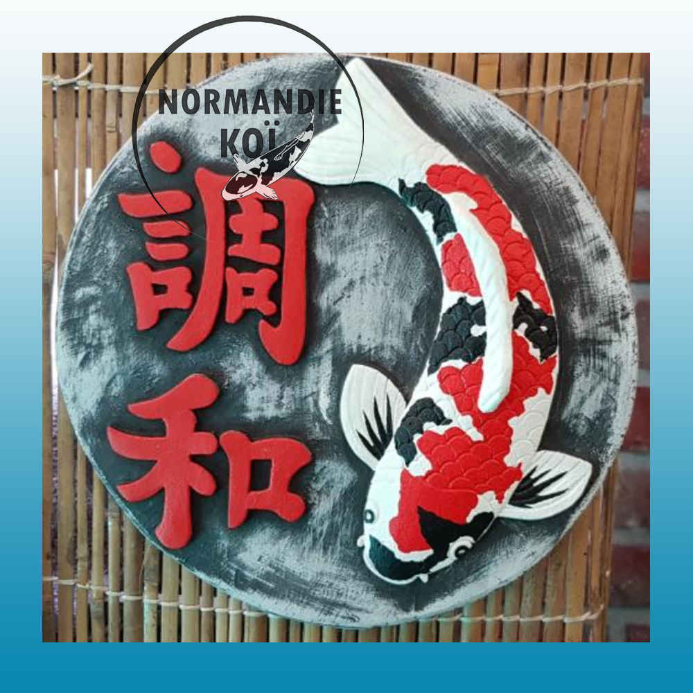 Décoration murale -Harmonie-Showa 8.27