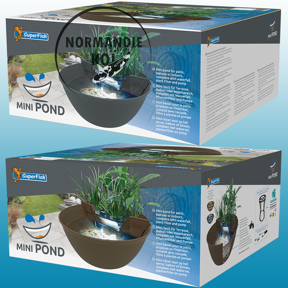 SuperFish Mini Pond
